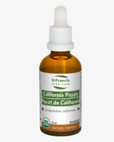 California Poppy - Olive Leaf Extract St Francis, HD Png Download, Free Download