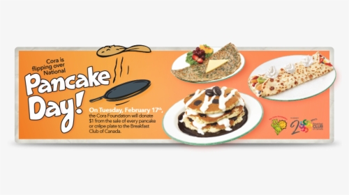 Transparent Breakfast Plate Png - Pannekoek, Png Download, Free Download