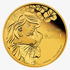 Disney Princess Gold Coin, HD Png Download, Free Download