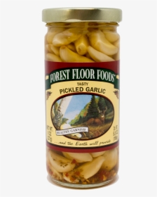 Forest Floor Pickled Garlic Cloves , Png Download - Pickled Garlic Cloves, Transparent Png, Free Download