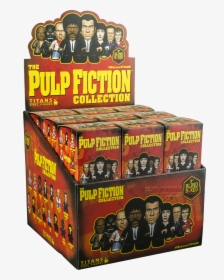 Pulp Fiction Blind Box, HD Png Download, Free Download