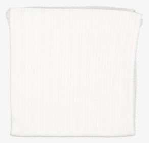 Juste Cle Ivory Pointelle Blanket - Wallet, HD Png Download, Free Download
