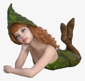 Fairy, Fantasy, Enchanted, Character, 3d, Beautiful - Girl, HD Png Download, Free Download