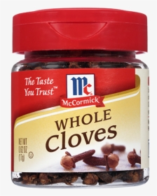Cloves Whole - Ground, HD Png Download, Free Download