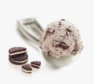 Hd Cookies & Cream - Rocky Road Flavour, HD Png Download, Free Download