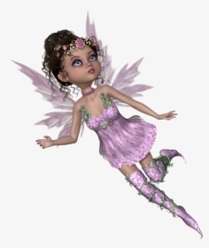 Beautiful Fairy Png, Transparent Png, Free Download