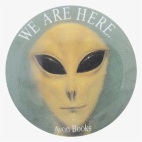Avon Books Advertising Button Museum - Mask, HD Png Download, Free Download