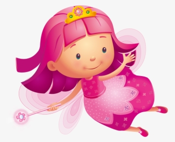 Pink And Purple Fairies, HD Png Download, Free Download