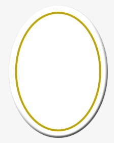 Transparent Blank Plaque Png - Circle, Png Download, Free Download