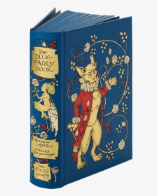 Blue Fairy Book Folio Society, HD Png Download, Free Download