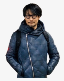 Hideo Kojima Png - Hideo Kojima No Background, Transparent Png, Free Download