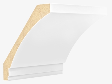 Mdf Cove Crown Molding, HD Png Download, Free Download