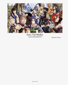 Anime Family Fairy Tail, HD Png Download, Free Download