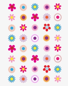 Floral Clipart Basic, HD Png Download, Free Download