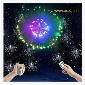 Fireworks Led Lights, HD Png Download, Free Download