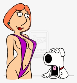 Lois In A Bikini, Transparent Png - Lois Griffin In Bikinis, Png Download, Free Download