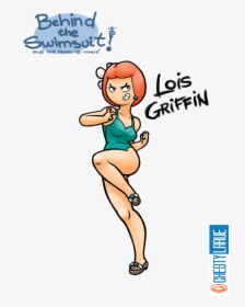 Bts Lois Griffin - Cartoon, HD Png Download, Free Download