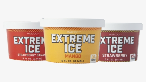 Extreme Ice Web Graphic - Box, HD Png Download, Free Download