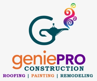 Geniepro Painting - Graphic Design, HD Png Download, Free Download
