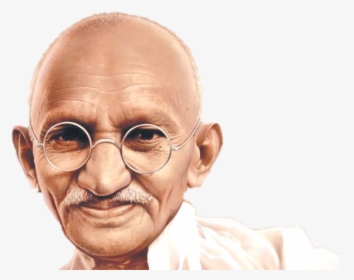 Mahatma Gandhi Png Background - Mahatma Gandhi Png, Transparent Png, Free Download
