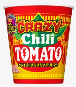 Crazy Chili Tomato Cup Noodle, HD Png Download, Free Download