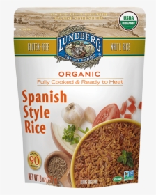 Lundberg Family Farms Coconut Rice, HD Png Download, Free Download