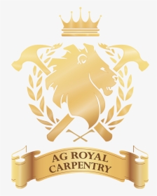 Ag Royal Carpentry - Royal Carpentry, HD Png Download, Free Download