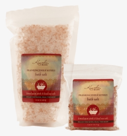 Frankincense & Myrrh Bath Salt - Kuumba Made Water Goddess Bath Salt, HD Png Download, Free Download