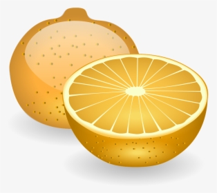 Orange Fruit Slices Free Photo - Pomelo, HD Png Download, Free Download
