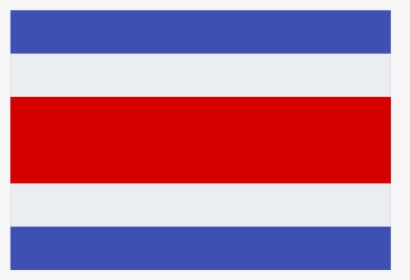 Costa Rica Flag Png Transparent Image - Costa Rica Flag 2018, Png Download, Free Download