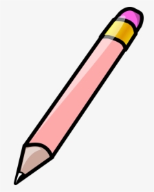 Collection Of Crayon Clip Art - Pencil And Crayon Clipart, HD Png Download, Free Download