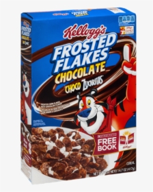 Cocoa Frosted Flakes Chocolate, HD Png Download, Free Download
