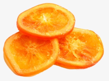 Orange Slices Image - Dried Fruit, HD Png Download, Free Download
