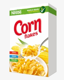 Cereal Corn Flakes Nestle, HD Png Download, Free Download