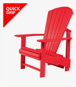 Transparent Adirondack Chair Png - Teal Adirondack Chairs Transparent, Png Download, Free Download