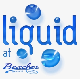 Club Liquid - Beach, HD Png Download, Free Download