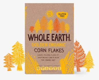 Whole Earth Organic Corn Flakes, HD Png Download, Free Download