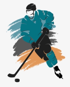 Eishockeyschläger Und Puck, HD Png Download, Free Download