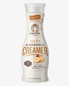 Hazelnut Creamer - Califia Farms Creamer Toffee, HD Png Download, Free Download