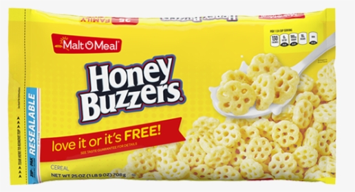 Maltomeal Honey Buzzers - Malt-o-meal, HD Png Download, Free Download
