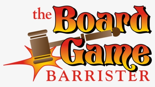 Board Game Barrister, HD Png Download, Free Download