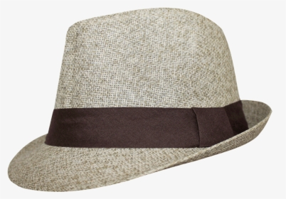 Trilby Sommerhut - Fedora, HD Png Download, Free Download