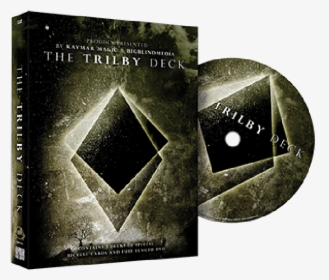 The Trilby Deck By Liam Montier And Big Blind Media - Trilby Deck, HD Png Download, Free Download