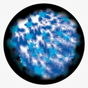 Apollo Design Cs-3512 Frosted Pool Colourscenic Glass - Circle, HD Png Download, Free Download
