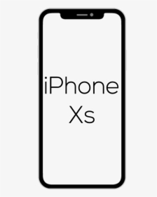 Iphone 6 Cracked Screen Png -iphone 6 Final - Black-and-white, Transparent Png, Free Download