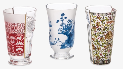 Seletti Hybrid Collection, Clarice Cocktail Glasses - Seletti Hybrid Clarice, HD Png Download, Free Download