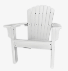 111 Curved Adirondack Chair-1 - Chair, HD Png Download, Free Download
