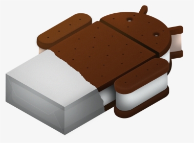Android Ice Cream Sandwich Transparent, HD Png Download, Free Download