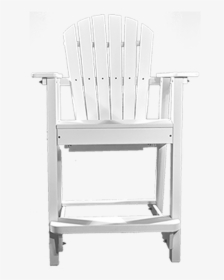 Car 18-ccc Curved Adirondack Ctr - Folding Chair, HD Png Download, Free Download