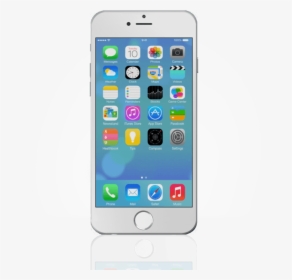Bell Sim Network Unlock - Apple Iphone 6 Png, Transparent Png, Free Download